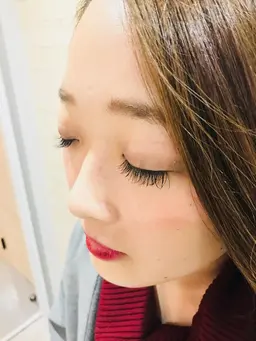 マツエク セーブル毛  80本