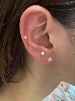 ミニモ限定価格💎耳つぼジュエリー💎つけ放題