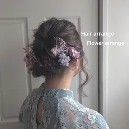 ⭐︎ヘアセット＆パーティーセット⭐︎