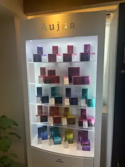 aujua4stepトリートメント🪄