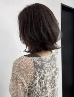 【👩‍🦰レディースCut＋Shampoo】