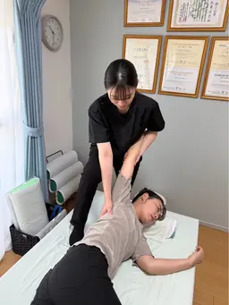 ２回目以降　全身骨格調整