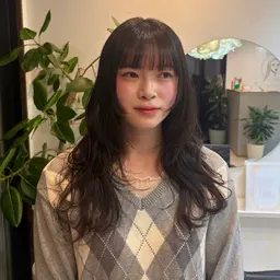 レディースカット