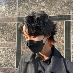 🌟💙メンズカット➕炭酸シャンプーor眉カット💙🌟