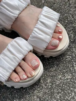 【Foot】マグ・フラッシュワンカラー