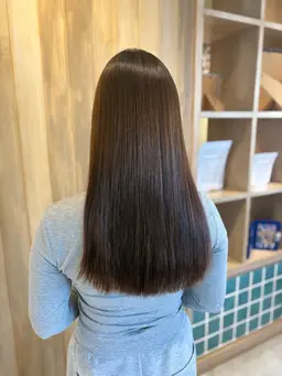 ‎🤍プレミアムストレート➕カット➕トリートメント‎🤍