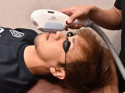 初めての方限定❗️【顔脱毛/ヒゲ脱毛】顔7箇所から選ぶ3箇所