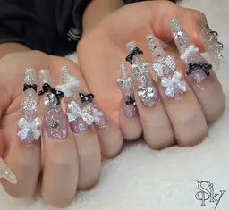 前日当日○オフありでもなしでも○スカルプ完全おまかせコース