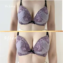 【☆ミニモ限定価格☆顔なし写真モニター様限定】感動のバストアップ体験！ＮRベルバスト+上半身39.800円→3.980円