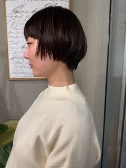 ショート（カットモデル）¥0