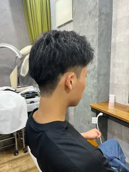 メンズカット✂️【スタイル自由🌸】