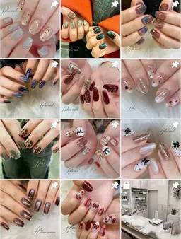 🥀ハンドジェル🥀オフあり/なし/現金のみ。スナップフォト5660のメニュー。