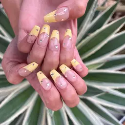 ご新規様限定 ✶ Design Free✷Long sculpture(デザイン自由＋10本長さだし)初回他店オフ込