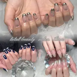 🎀フレンチ オフ無料