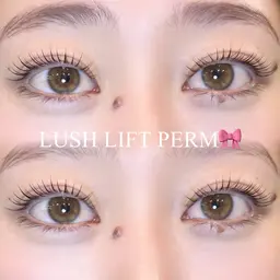 まつ毛パーマ🫧パリジェンヌラッシュリフト・ラッシュリフトお選びいただけます🫧
