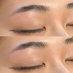 【毎日のお化粧を簡単に🌟】美眉ハリウッドブロウリフト