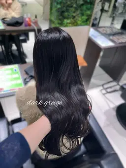 【学割🉐】𝐨𝐧𝐞 𝐜𝐨𝐥𝐨𝐫 +プラチナトリートメント+盛れる顔周りカット🎀⟡.·*.