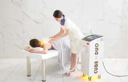 【学割U-24】新生活応援!全身脱毛メニュー パック+マッサージ付き 9000円