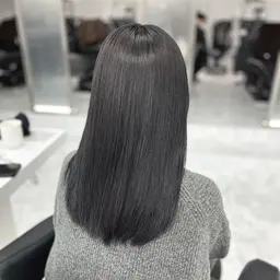 🪞ミニモ学割🪞カット＋縮毛矯正＋オリジナルトリートメント