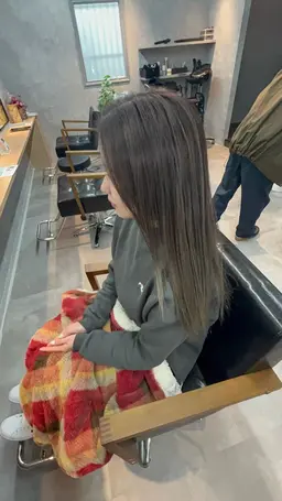 フルカラー＋デザインカラー＋ケアカラー