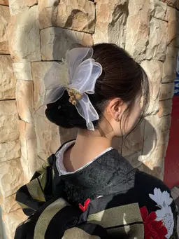 🍬ヘアセット🍬結婚式/卒業式/成人式などなど！