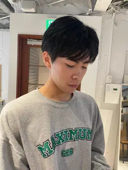 メンズカットモデル👦🏻(ヘッドスパ付き)※補足説明をお読みください