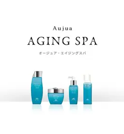 【快感】Aujua炭酸ヘッドスパシャンプー🧴👐ブロー付き