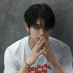 【🎖️リピーター様🎖️】デザインカット＋韓国式ダウンパーマ¥13500[メンズカット/ダウンパーマ/韓国/襟足］