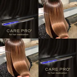 ✨話題の超音波トリートメントcarepro＋aujua✨