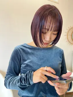 ☘️☀️ご新規様クーポン‼️カラー+美髪5stepトリートメント