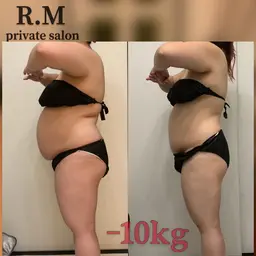 【女性様専用】90分！キャビテーションとバキュームで全身セルライトケア❣️