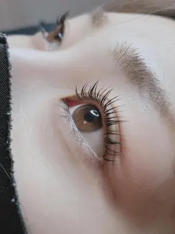 次世代まつげパーマ☆パリジェンヌラッシュリフト￥4980→￥3980