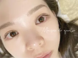 【ナチュラル大人の垢抜け眉毛】アイブロウスタイリング/間引き可🍯ご新規様限定