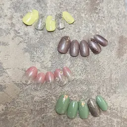 【Jr.ネイリスト担当】ハンド限定デザイン5500