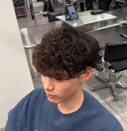 【🪼4月ご予約された方メンズ10名限定🪼】メンズカット4600円→3000円✨フェード受付不可！残り2人🔥