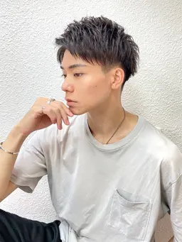 [U30👔] 🚲メンズカット🚲