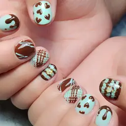 Hand 持ち込みデザインやり放題🧡