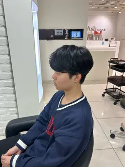 【日中⭕️】メンズカット＋シャンプー＋炭酸泉