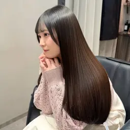 ❥ 髪質改善𝐒𝐭𝐫𝐚𝐢𝐠𝐡𝐭 & 最上級𝐓𝐫𝐞𝐚𝐭𝐦𝐞𝐧𝐭