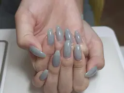 🌸期間限定✨￥7300円✨チップ長さだし10本＋ワンカラー(オフありの方￥600円追加します) 30日～40日間も持つ