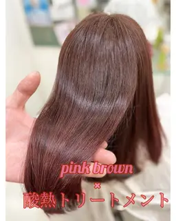 暖色系カラーモデル募集🌈