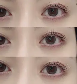 ✨初回限定✨大人気♪束感まつ毛パーマ(パリジェンヌ/ラッシュリフト変更可能)⚠︎上のみ¥3500