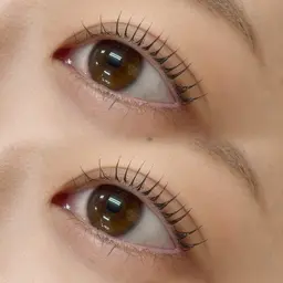 4月13日15時30分〜コーティング付🎀ラッシュリフトモデル🎀デザイン選択可or✨パリジェンヌラッシュリフトモデル✨