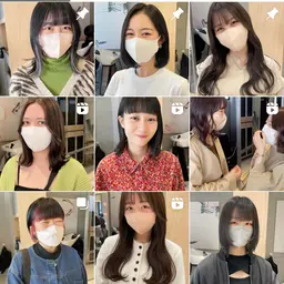 💛トリートメント配合カラー✳︎10:00​〜​20:00