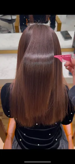 🩶モデル特別価格🩶ウルトワ髪質改善トリートメント