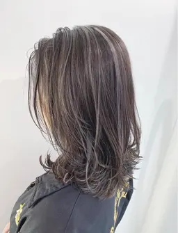 🌟当日限定髪質ケアメニュー🌟🌿柔らかい透明感ワンカラー🌿＋選べるトリートメント#韓国#ミニモ学割