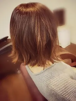 似合わせカット