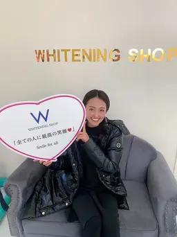 【ミニモ限定/口コミ投稿クーポン】VIPホワイトニング20分×2回照射