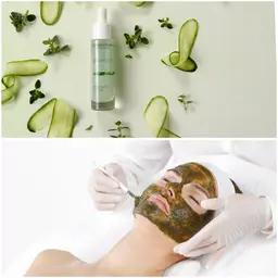 【CHRISTINA】剥離なしハーブピーリング🌿ビオフィート🌿毛穴･ニキビ･むくみ･くすみにオススメ🫧