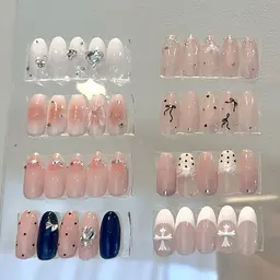 【4月定額🌟】春ネイル💗パラジェルアート10本付き/オフケア込み✨